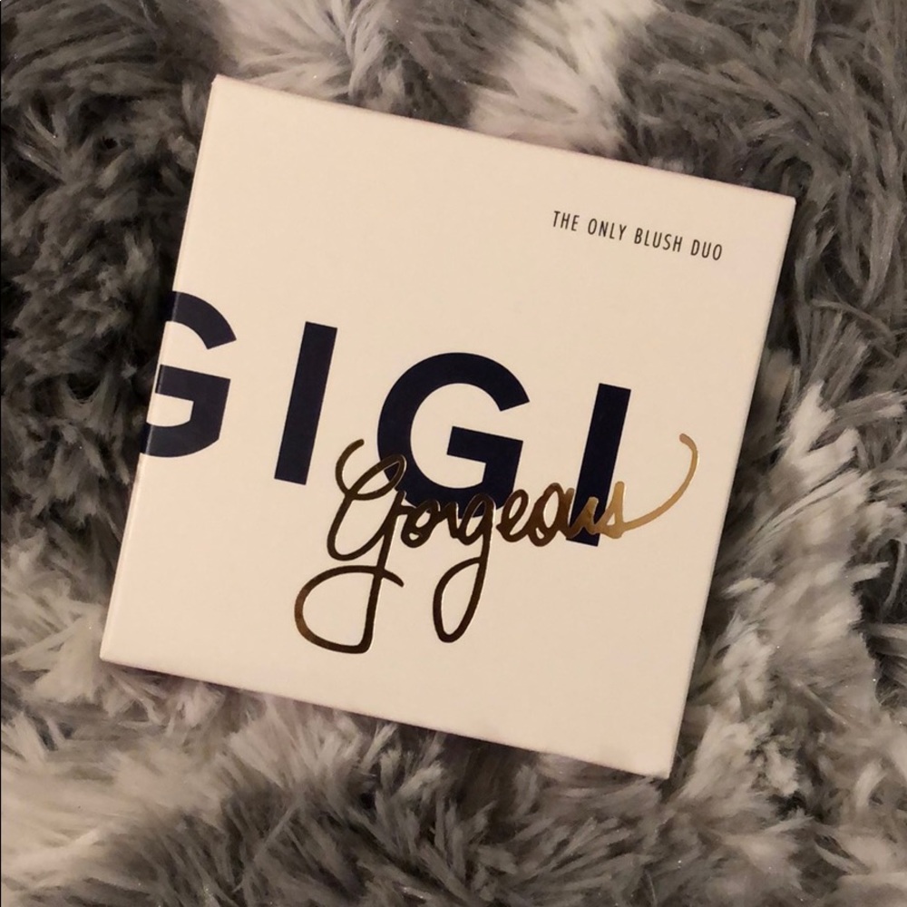 Gigi blush duo